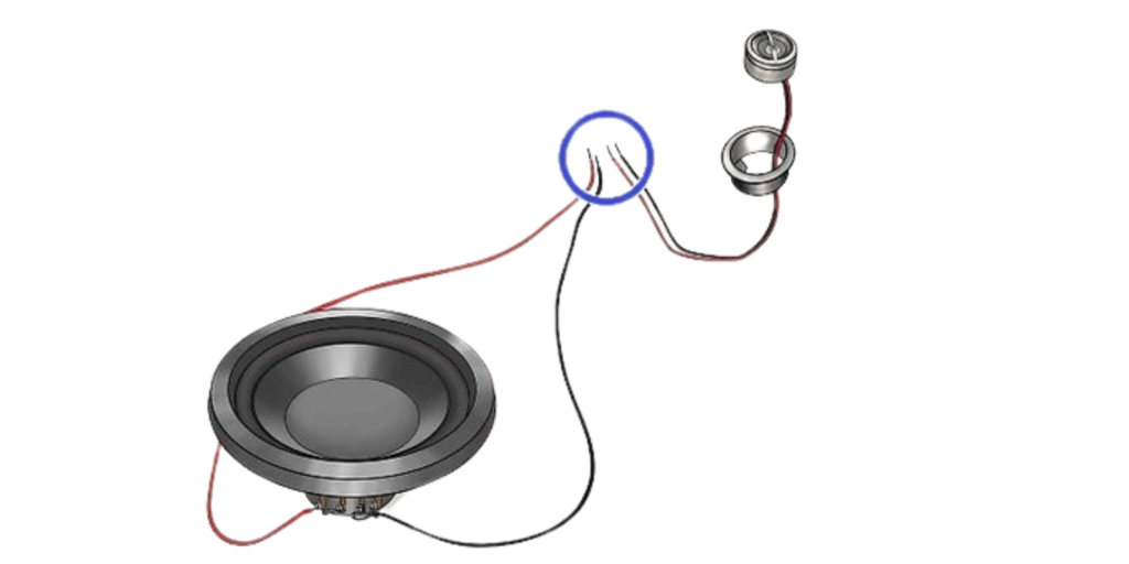 Connecting The Wiring