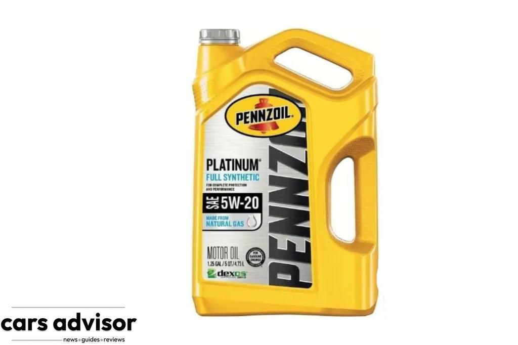 Pennzoil Platinum