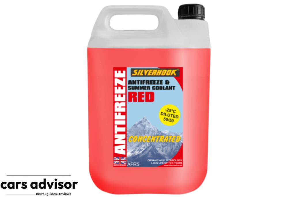 Red Coolant (OAT)