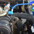 Can Air Conditioner Fluid Leak Into Truck Radiator