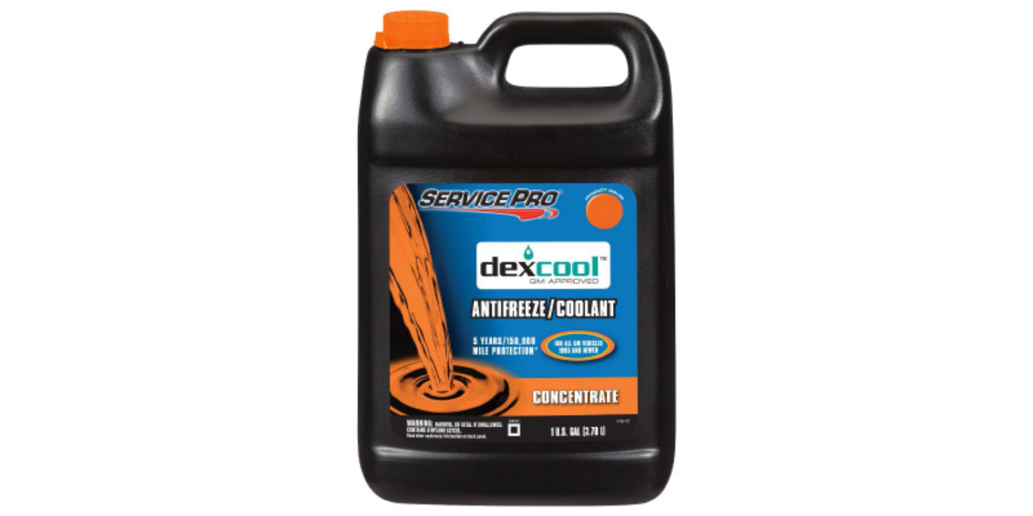 Dexcool And Green Radiator Fluid Be Added Together