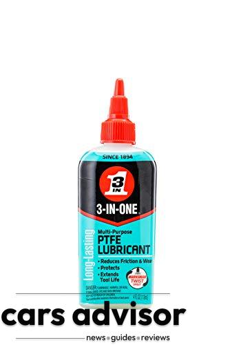 3-IN-ONE Multi-Purpose PTFE Lubricant, 4 OZ...