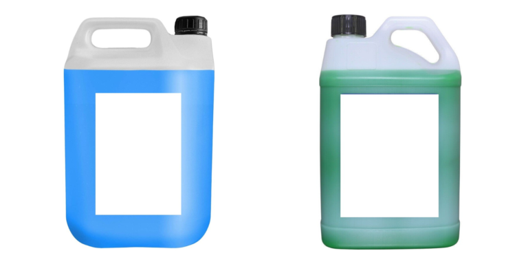 Can You Mix Blue And Green Coolant