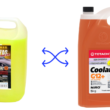 Can You Mix Yellow And Orange Antifreeze