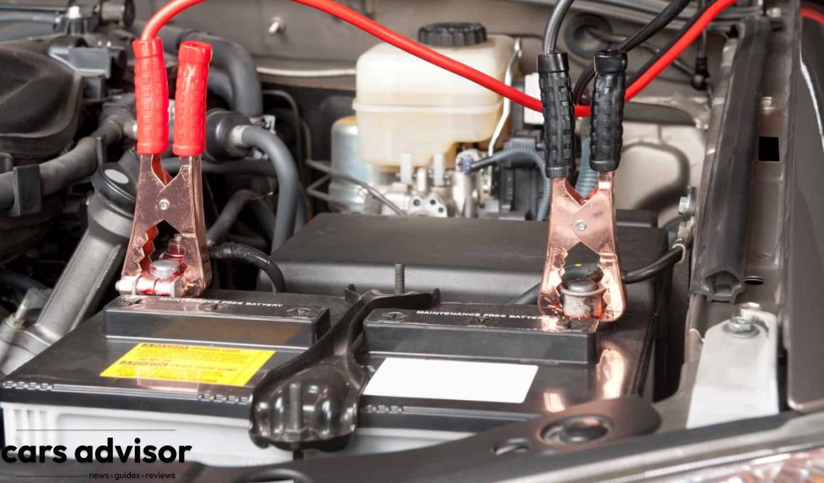 How To Charge A Car Battery Without A Charger