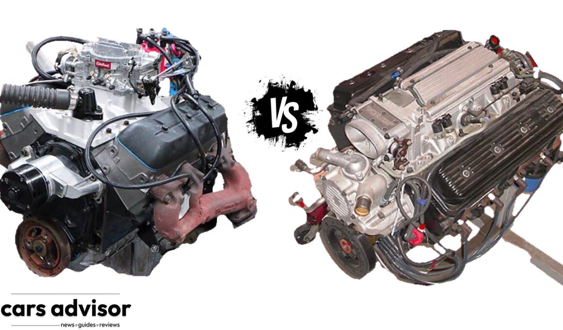 What Is The Difference Between 4.3 And 4.3 Vortec Engine