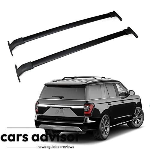 ANTS PART Roof Rack Cross Bars for 2018-2023 Ford Expedition Lincol...