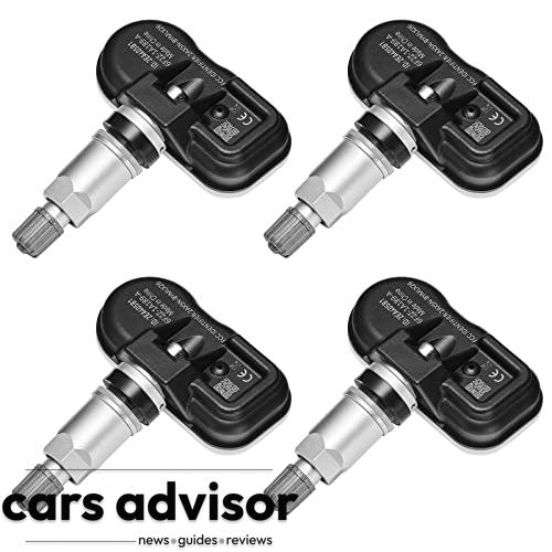 AULINK Tire Pressure Sensors 315MHz TPMS for Ford 2005-2011 Escape ...