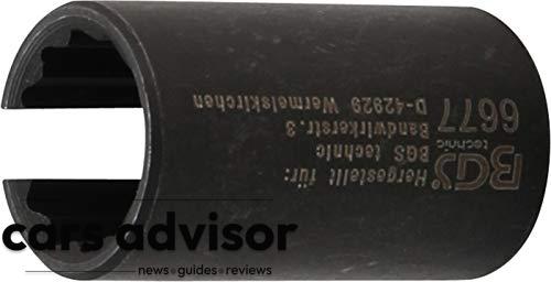 BGS 6677 | Cylinder Head Temperature Sensor Socket | 15 mm | for Fo...