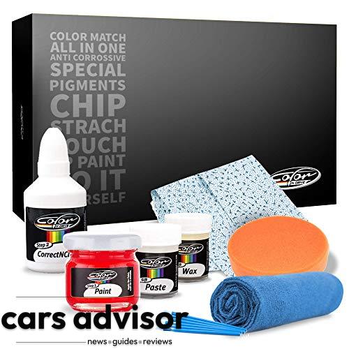 Color N Drive for Ford White Platinum Tricoat - UG   9VJGWHA Touch ...