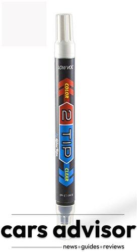 ColorRite 2Tip for Ford Explorer Automotive Touch-up Paint - White ...
