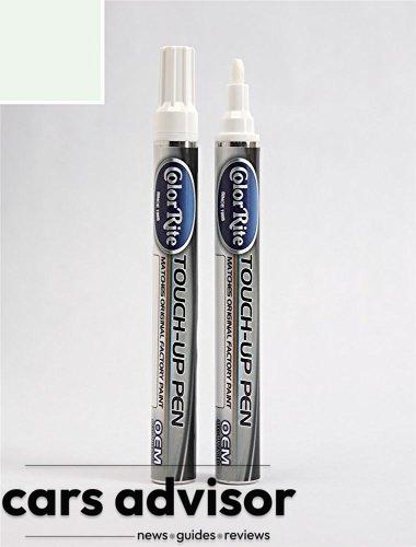 ColorRite Pen Automotive Touch-up Paint for Ford Ranger - Oxford Wh...