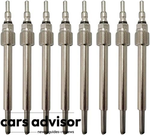 Direct.Components.Parts DRX00541 - Glow Plugs For Ford 6.0L Powerst...
