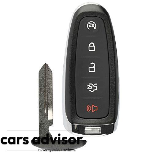 For 11-17 Ford Lincoln Keyless Entry Smart Key Remote Fob W Uncut B...