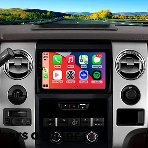 for Ford F150 Radio Upgrade 2009 2010 2011 2012 Android Stereo 9  I...