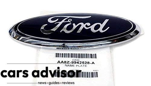 Ford AA8Z-9942528-A Name Plate...