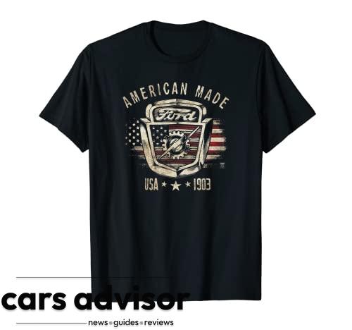 Ford American Made T-Shirt...