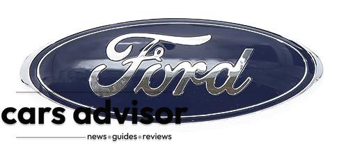 Ford Genuine CL3Z-9942528-B Nameplate, Tail Gate...