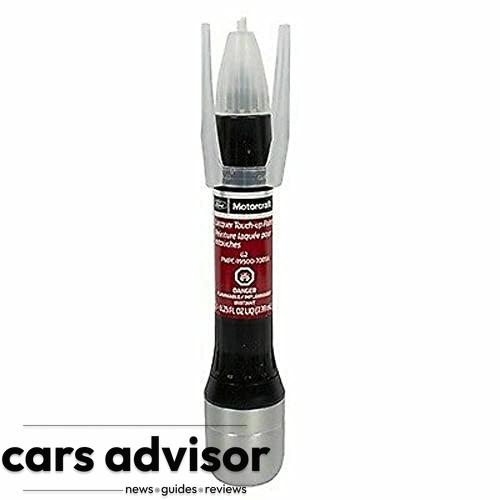 Ford PMP-19500-7285A Touch-Up Paint Pen (0.5 fl oz, Smoked Quartz T...