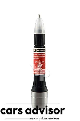 Ford PMPC-19500-7197A Genuine Touch-Up Paint, Clear Red...