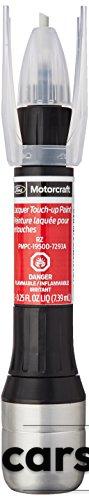 Ford PMPC-19500-7293A Genuine Touch-Up Paint, Red, 0.5 Fl Oz (Pack ...