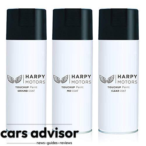 Harpy Motors 12oz Aerosol Tri Coat Spray Paint Compatible with 2010...