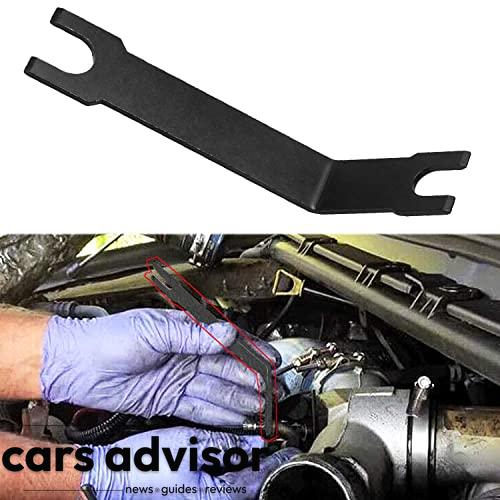 MOEBULB High Pressure Oil Line Disconnect Tool Compatible for Ford ...