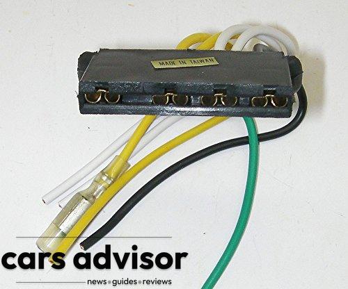 Parts Master 84010 6-Wire 4-Terminal External Voltage Regulator Con...
