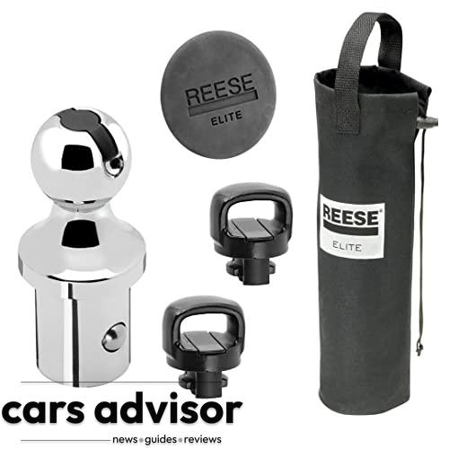 Reese Elite Series Gooseneck Hitch Head, Accessory Kit, Goosenec...