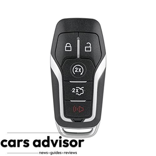 Remote Key Fob Replacement Compatible with Ford Explorer 2016-2017 ...