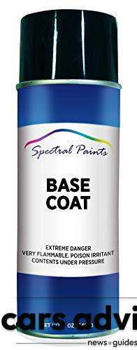Spectral Paints Compatible Replacement for Ford 7450 Cyber Orange P...