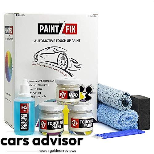 Touch Up Paint for Ford - Oxford White YZ   6466 | Scratch and Chip...