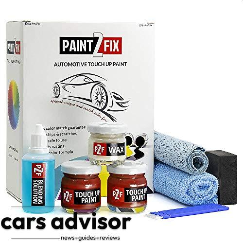 Touch Up Paint for Ford - Red Candy RZ | Vermelho Cordoba 2 | Scrat...