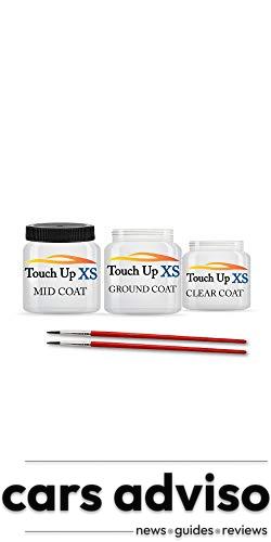 TouchupXS-Perfect Match For Ford F150 UG White Platinum Pearl 1oz C...