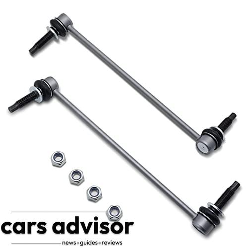 Zinc-Nickel Alloy Stabilizer Sway Bar Links for 2011-2018 Ford Expl...