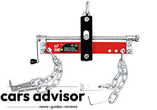 BIG RED T32100 Torin Engine Hoist Shop Crane Accessory: Steel 3 Pos...