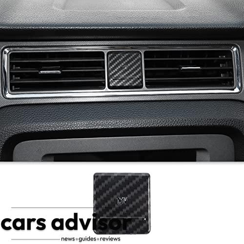 CheroCar for Ford Mustang Cigarette Lighter Decoraiton Cover Trim I...