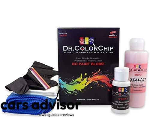 Dr. ColorChip Road Rash Automobile Touch-Up Paint Kit, Compatible w...