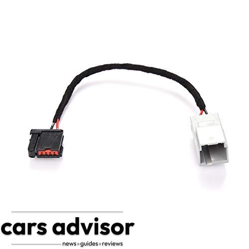 Fit for Ford SYNC 2 to SYNC 3 USB Media Hub Power Harness Adapter A...