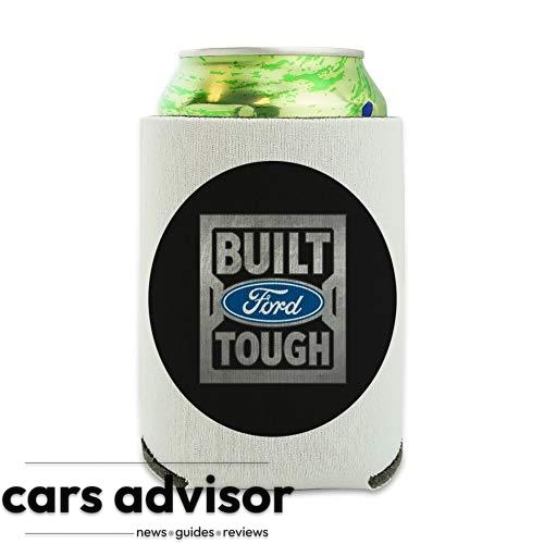 Ford Built Ford Tough Can Cooler - Drink Sleeve Hugger Collapsible ...