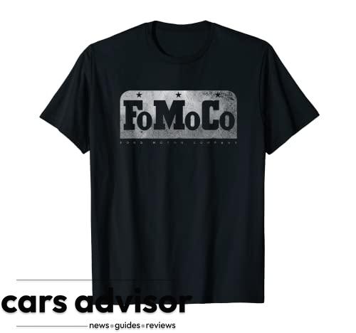 Ford FoMoCo Logo T-Shirt...