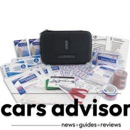 Ford Genuine VFL3Z-19F515-D First Aid Kit, 1 Pack...