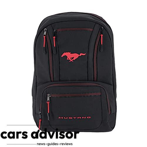 Ford Mustang Smart Backpack, Black...