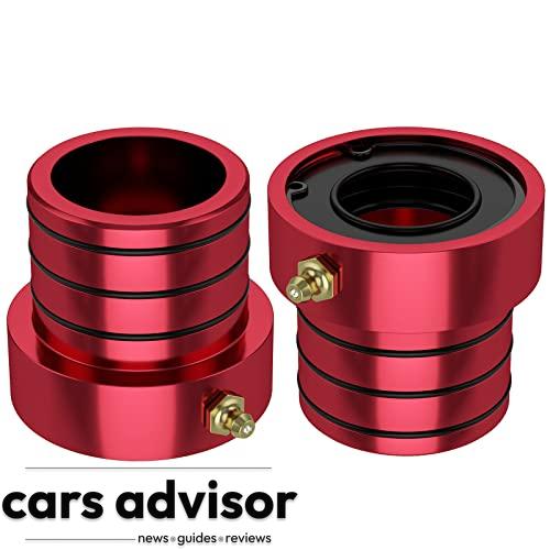 Front Axle Tube Seals for Jeep Vehicles with 30 Spline Dana 30 44 F...