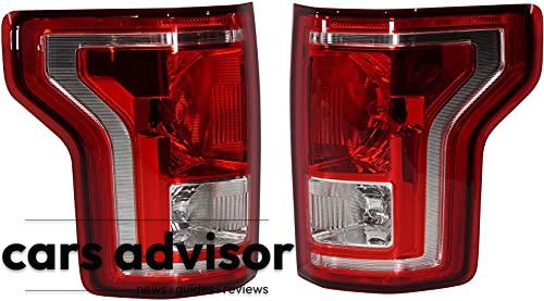 Garage-Pro Tail Light Assembly Compatible with 2015-2017 Ford F-150...