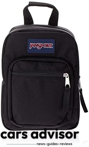 JanSport Big Break Insulated Lunch Bag - Small Soft-Sided Cooler Id...