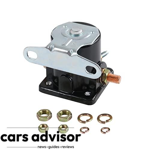 JDMSPEED New Starter Solenoid Relay SW-3 Replacement for Ford Jeep ...