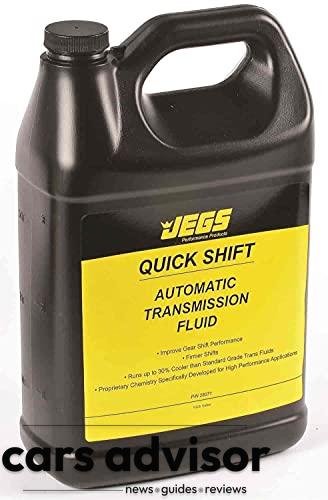 JEGS Quick Shift Automatic Transmission Fluid | One Gallon | Made I...