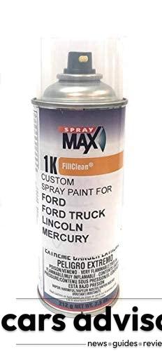Jerzyautopaint Custom Spray Paint for Ford YZ - Oxford White...