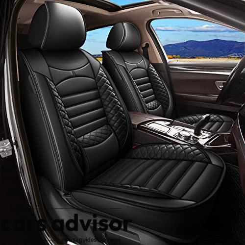 JIAMAOXIN Car Seat Covers Fit for Ford C-Max 2013-2018 (Hybrid Ener...